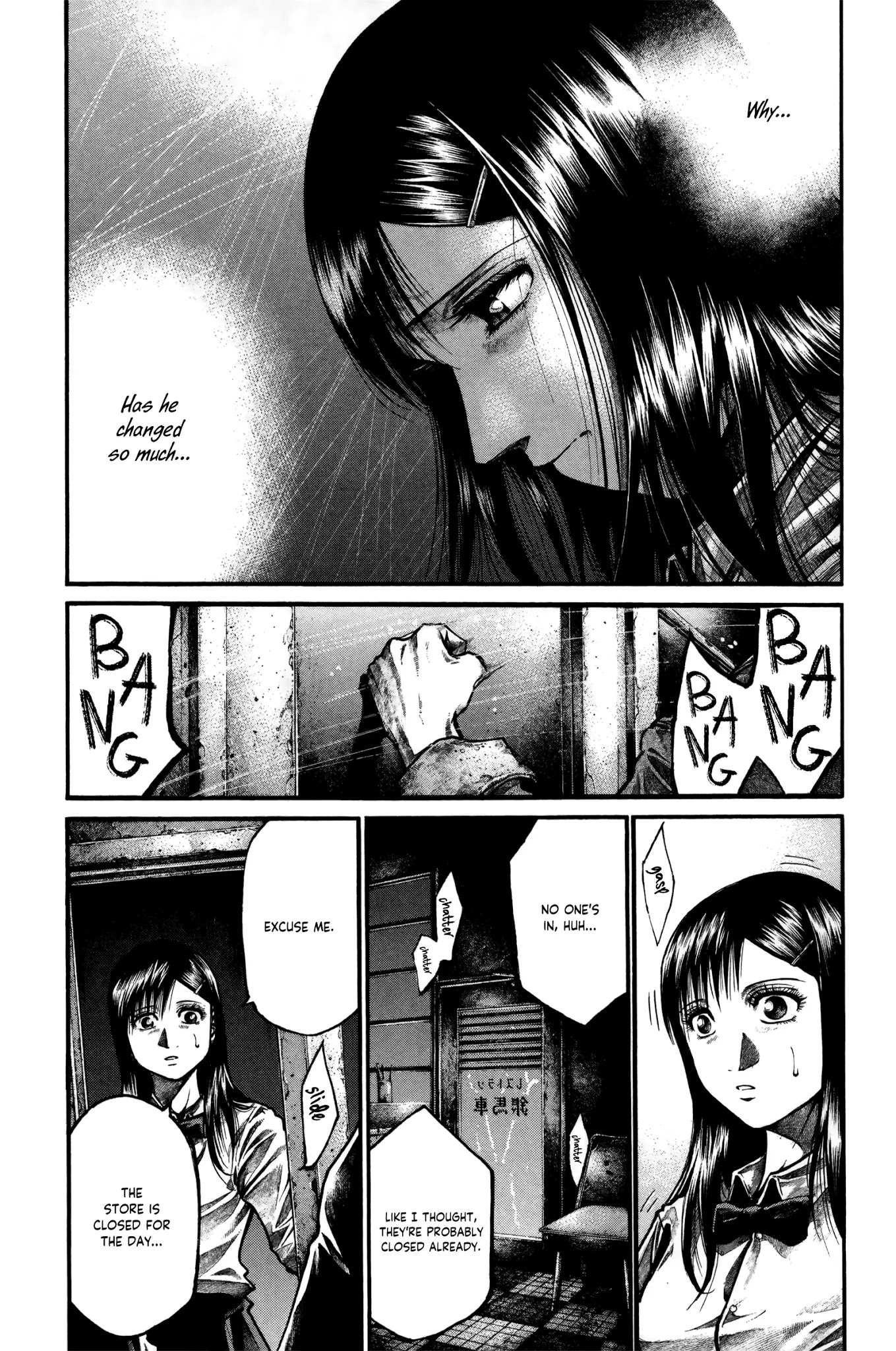 Rainbow Chapter 168 page 14 - Chapter 168: No More Tears
