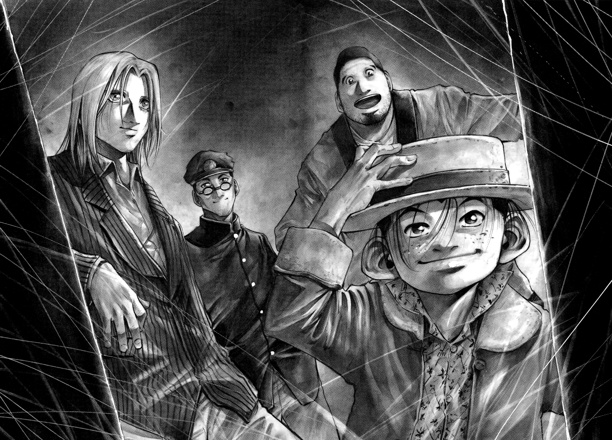 Rainbow Chapter 168 page 15 - Chapter 168: No More Tears