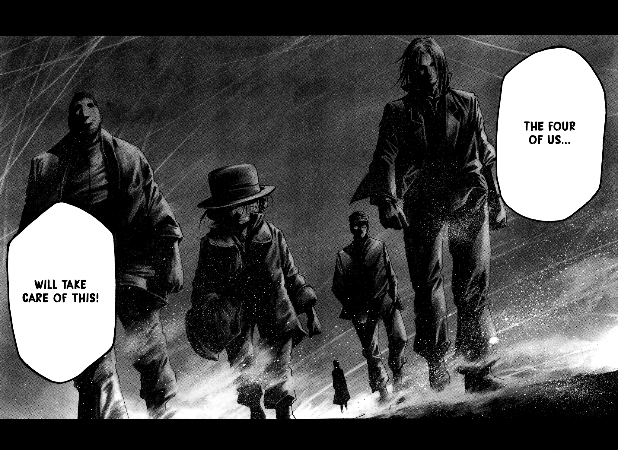 Rainbow Chapter 169 page 17 - Chapter 169: Out Of Control