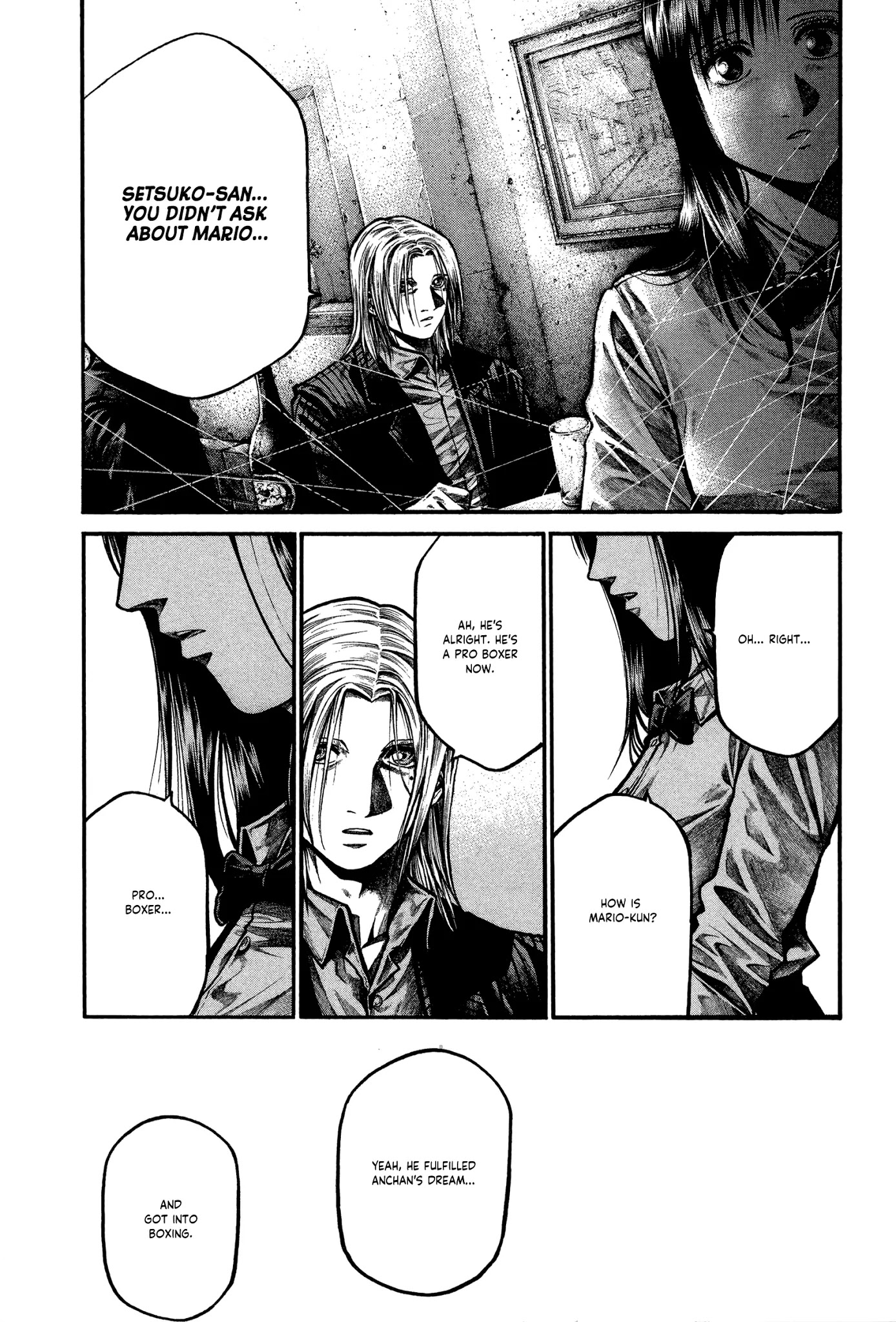 Rainbow Chapter 169 page 8 - Chapter 169: Out Of Control