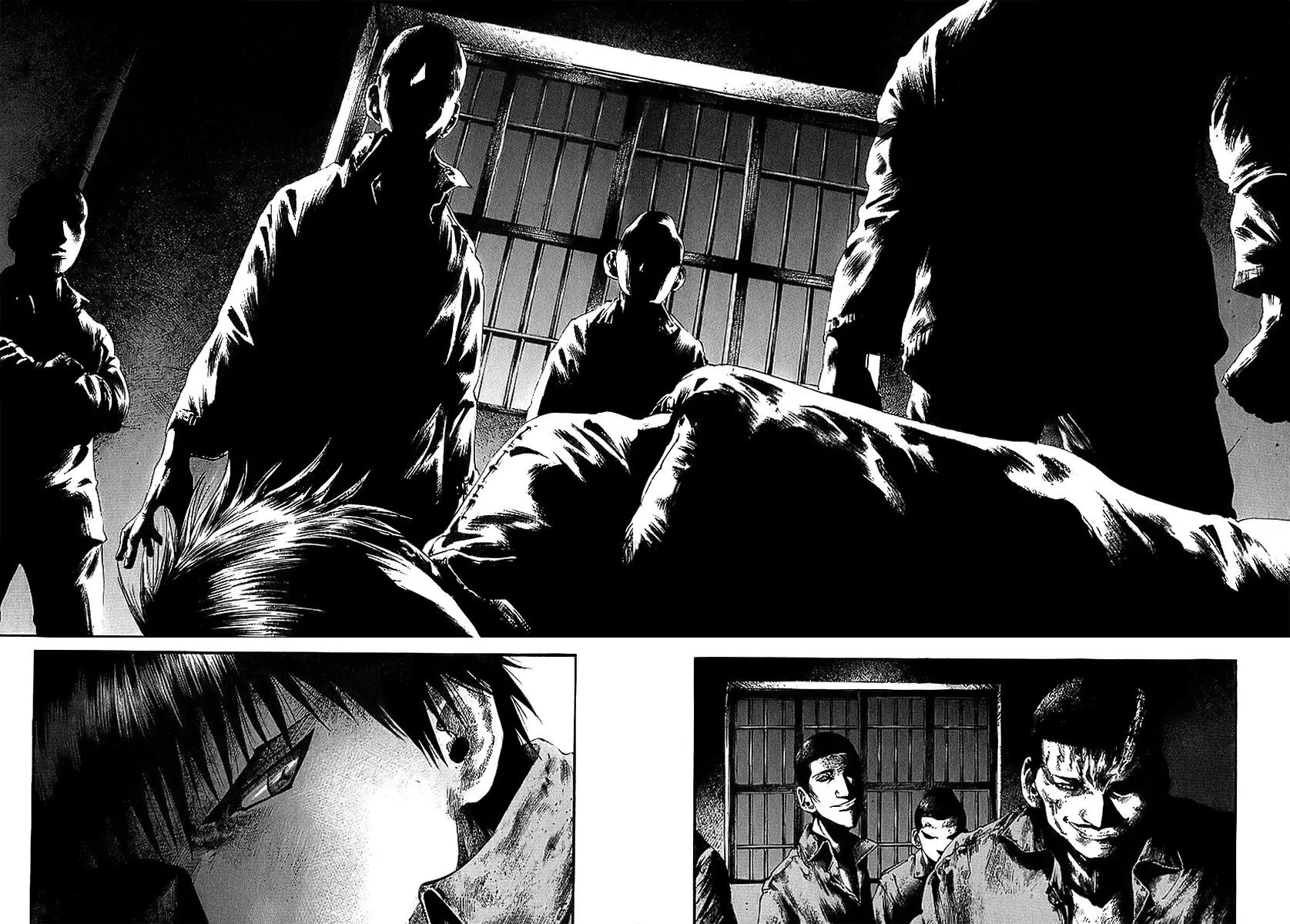 Rainbow Chapter 17 page 15 - Chapter 17: Questions