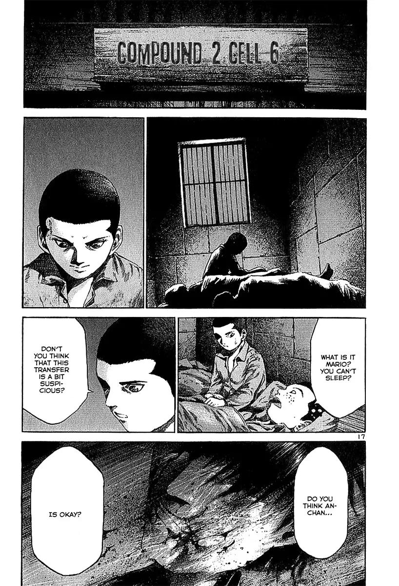 Rainbow Chapter 17 page 17 - Chapter 17: Questions