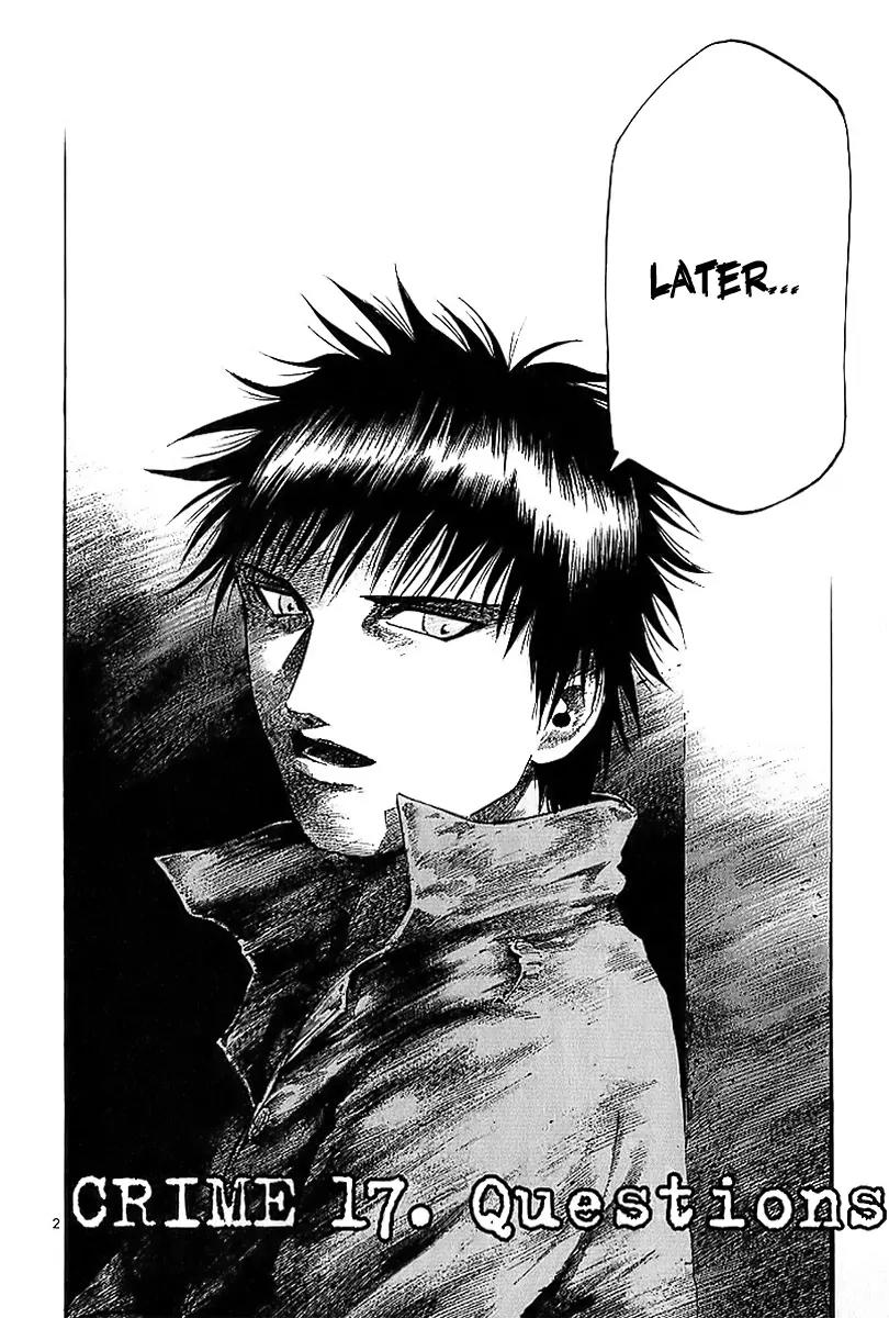 Rainbow Chapter 17 page 3 - Chapter 17: Questions