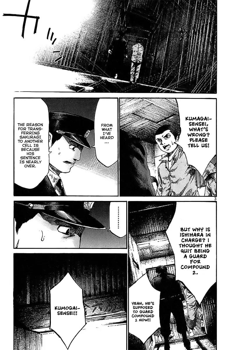 Rainbow Chapter 17 page 4 - Chapter 17: Questions