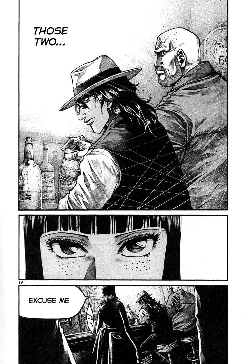 Rainbow Chapter 170 page 16 - Chapter 170: Perfect Word