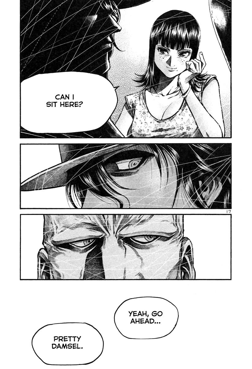 Rainbow Chapter 170 page 17 - Chapter 170: Perfect Word