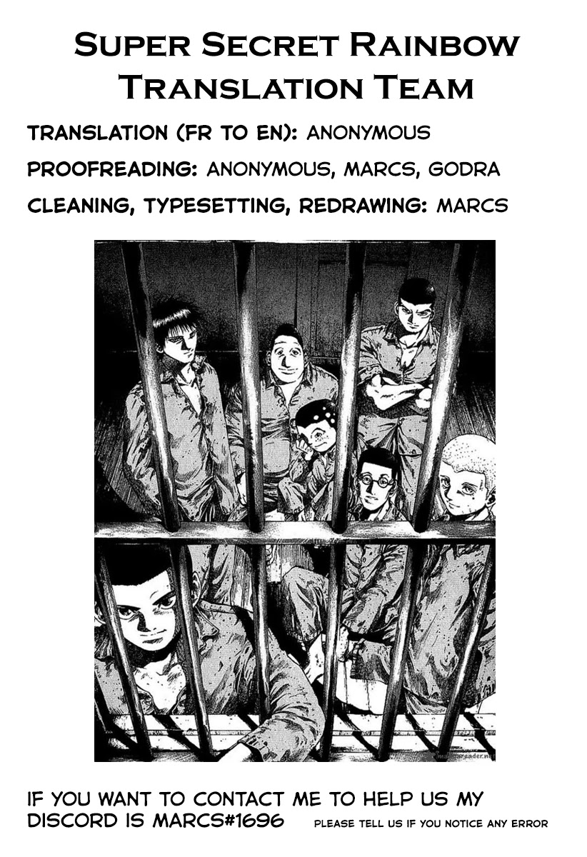 Rainbow Chapter 170 page 19 - Chapter 170: Perfect Word