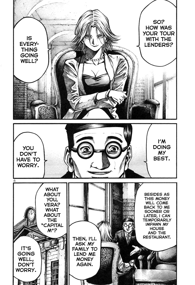 Rainbow Chapter 170 page 6 - Chapter 170: Perfect Word