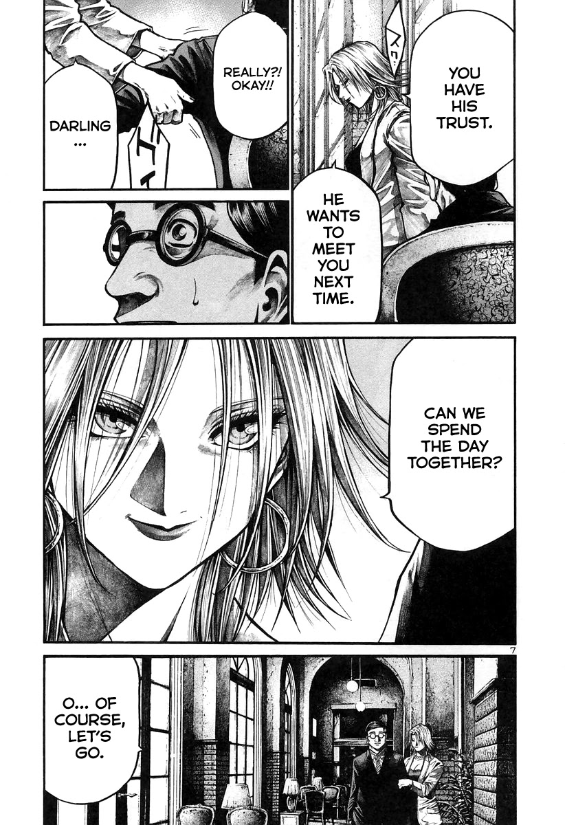Rainbow Chapter 170 page 7 - Chapter 170: Perfect Word
