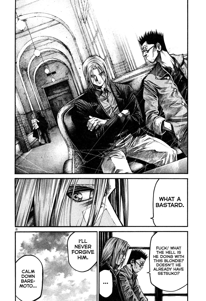 Rainbow Chapter 170 page 8 - Chapter 170: Perfect Word
