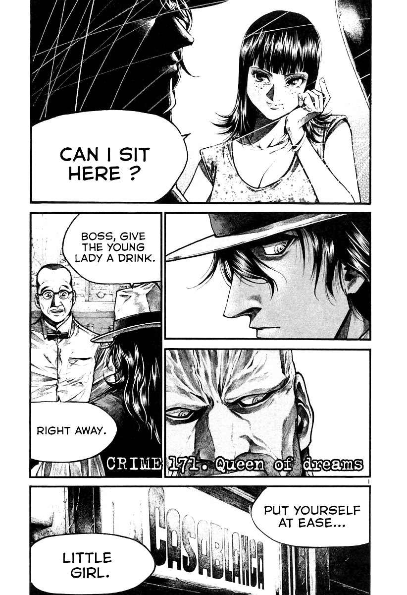 Rainbow Chapter 171 page 1 - Chapter 171: Queen of Dreams