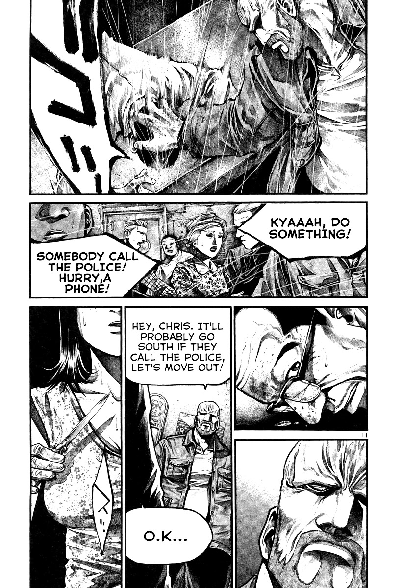 Rainbow Chapter 171 page 11 - Chapter 171: Queen of Dreams