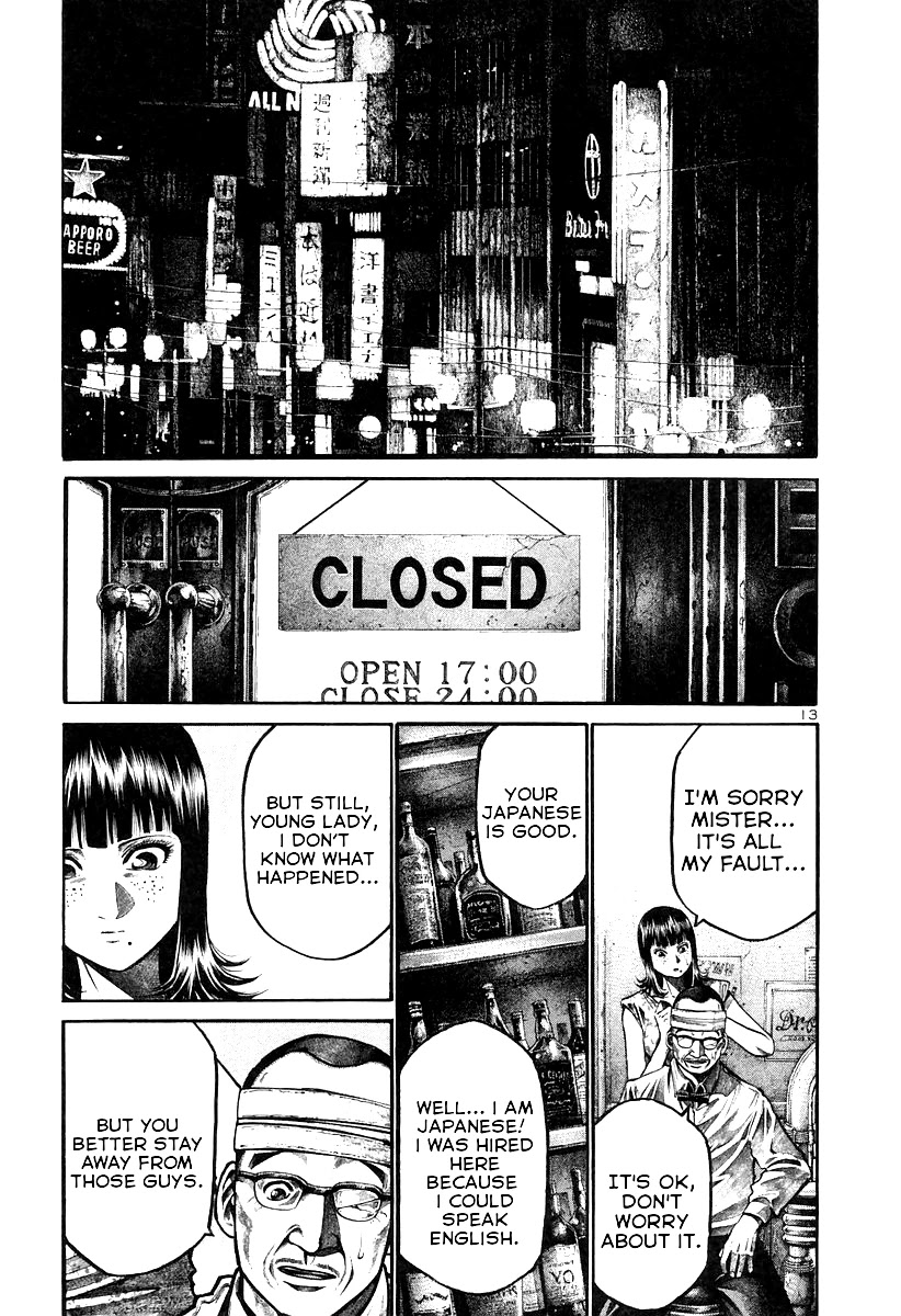 Rainbow Chapter 171 page 13 - Chapter 171: Queen of Dreams
