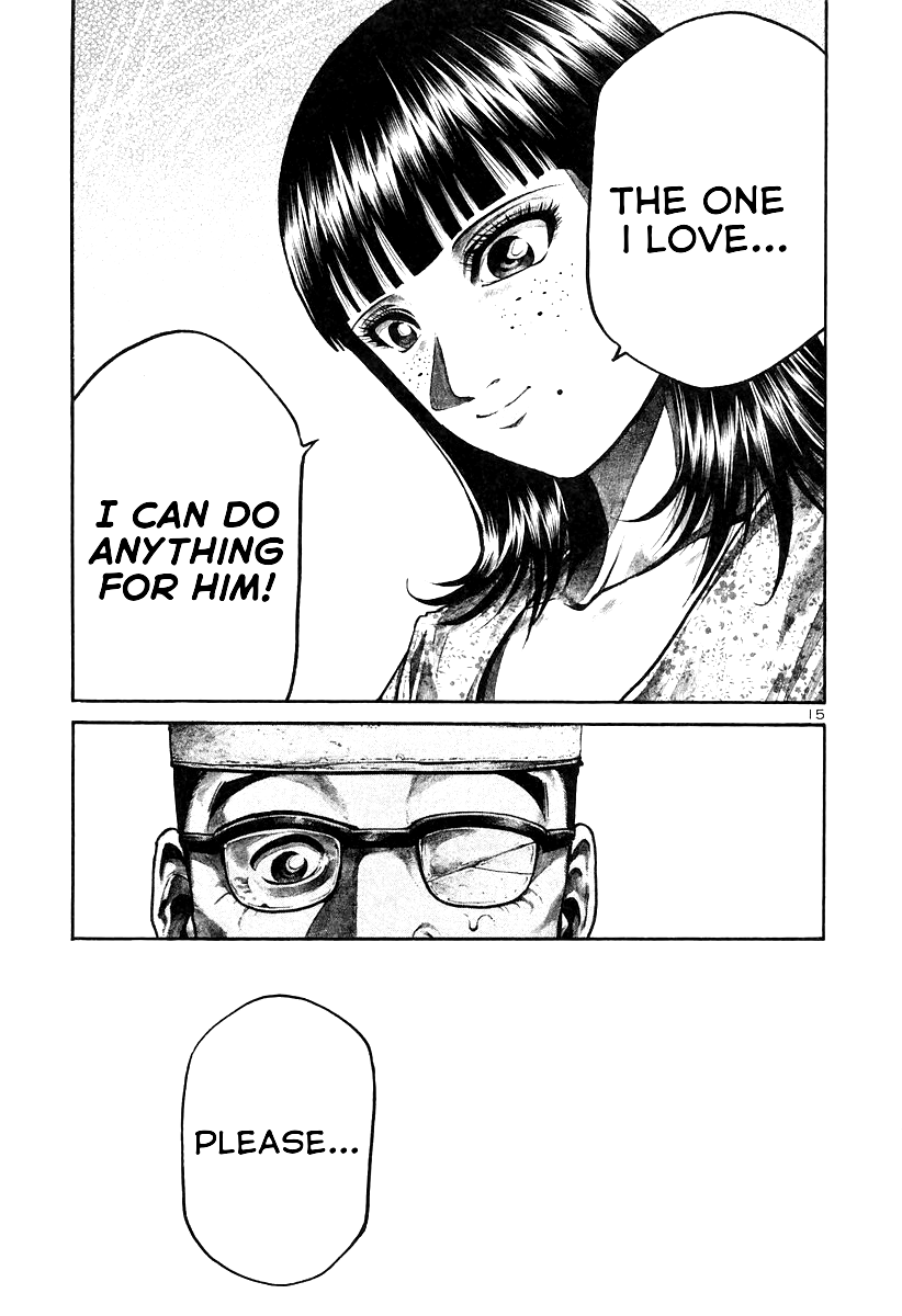 Rainbow Chapter 171 page 15 - Chapter 171: Queen of Dreams
