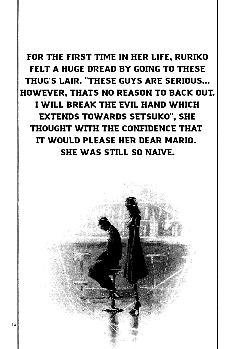 Rainbow Chapter 171 page 16 - Chapter 171: Queen of Dreams