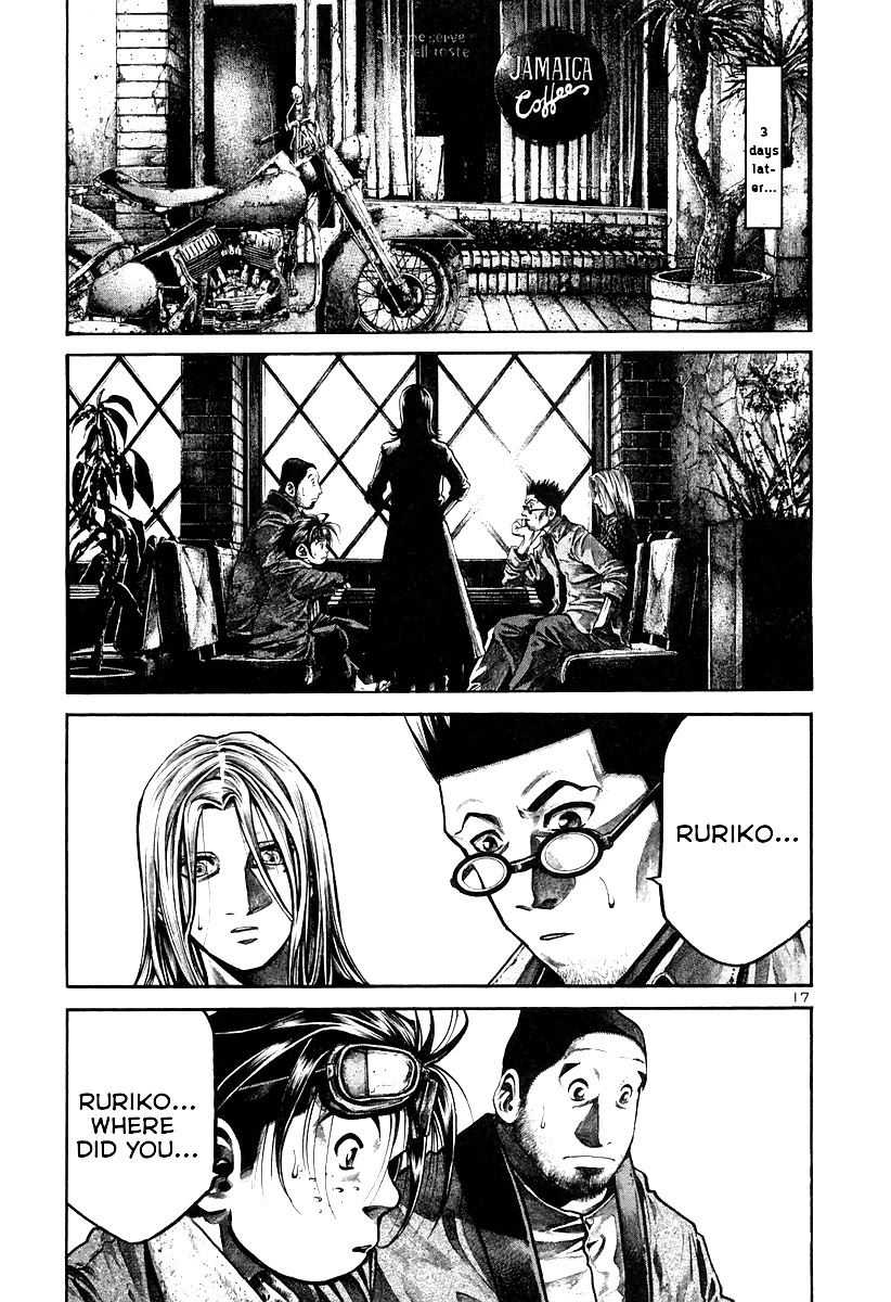 Rainbow Chapter 171 page 17 - Chapter 171: Queen of Dreams