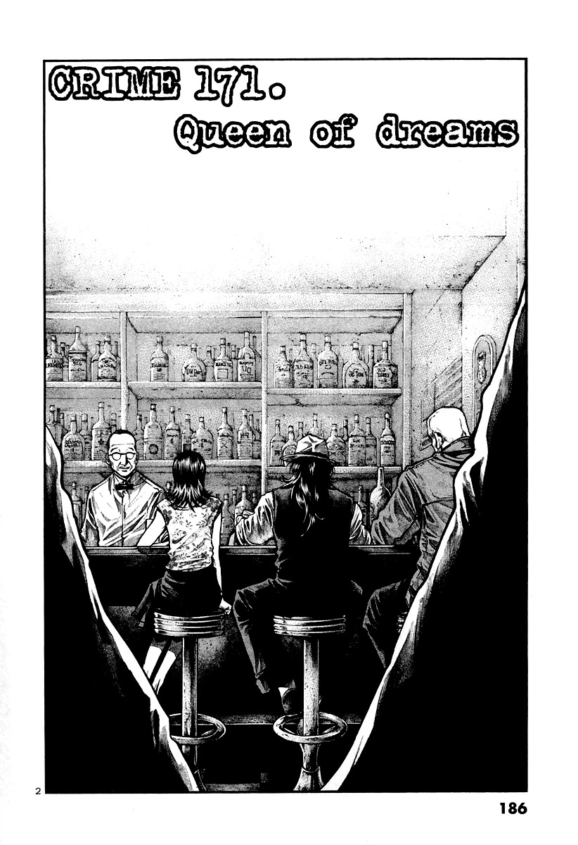 Rainbow Chapter 171 page 2 - Chapter 171: Queen of Dreams