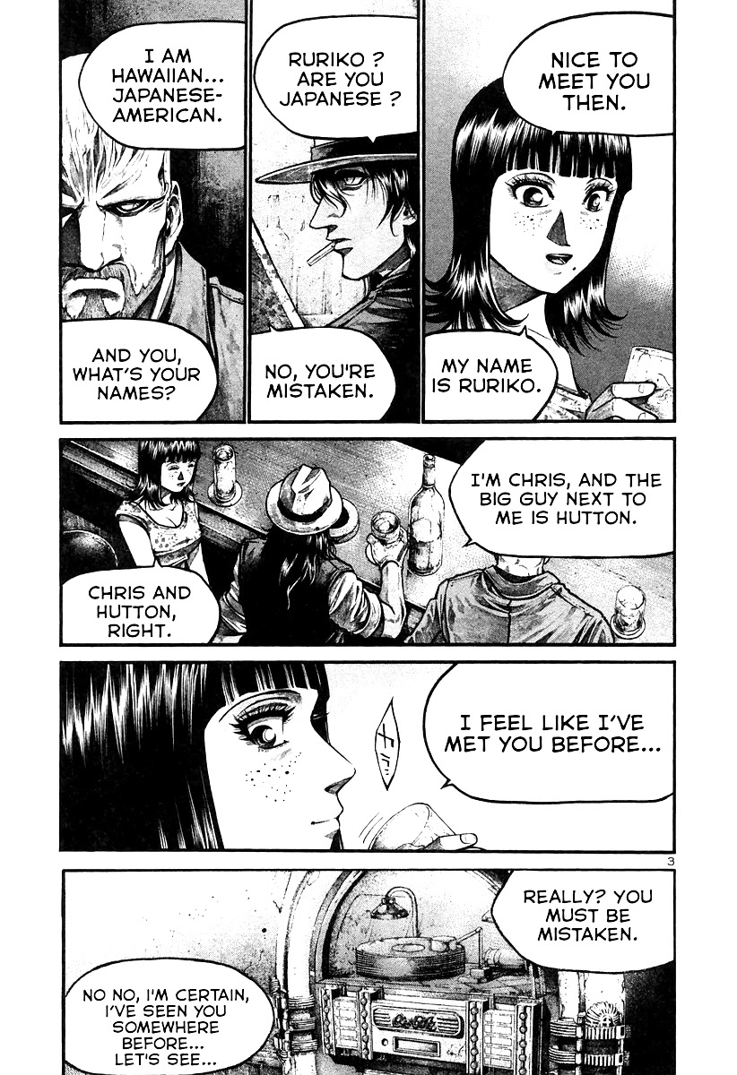 Rainbow Chapter 171 page 3 - Chapter 171: Queen of Dreams