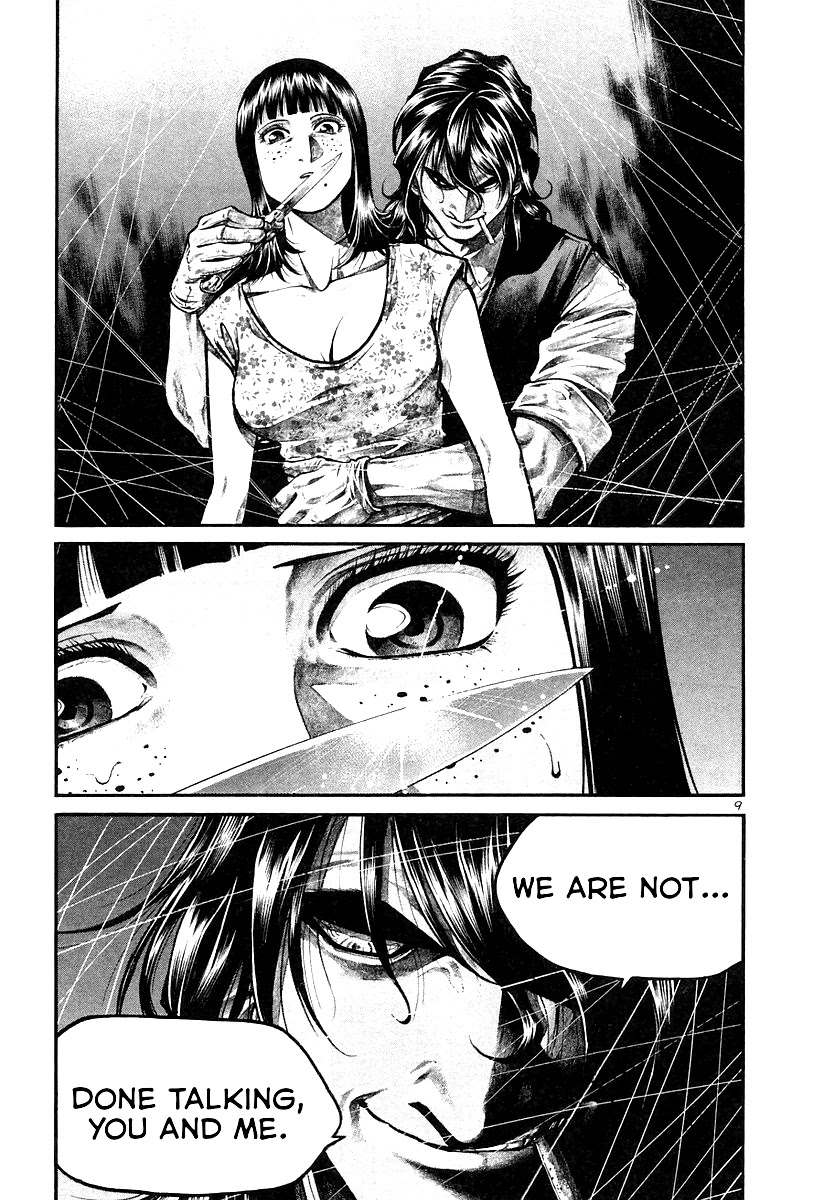 Rainbow Chapter 171 page 9 - Chapter 171: Queen of Dreams