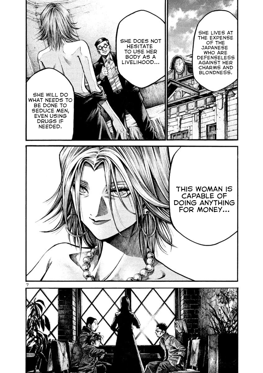 Rainbow Chapter 172 page 10 - Chapter 172: Rock Bottom