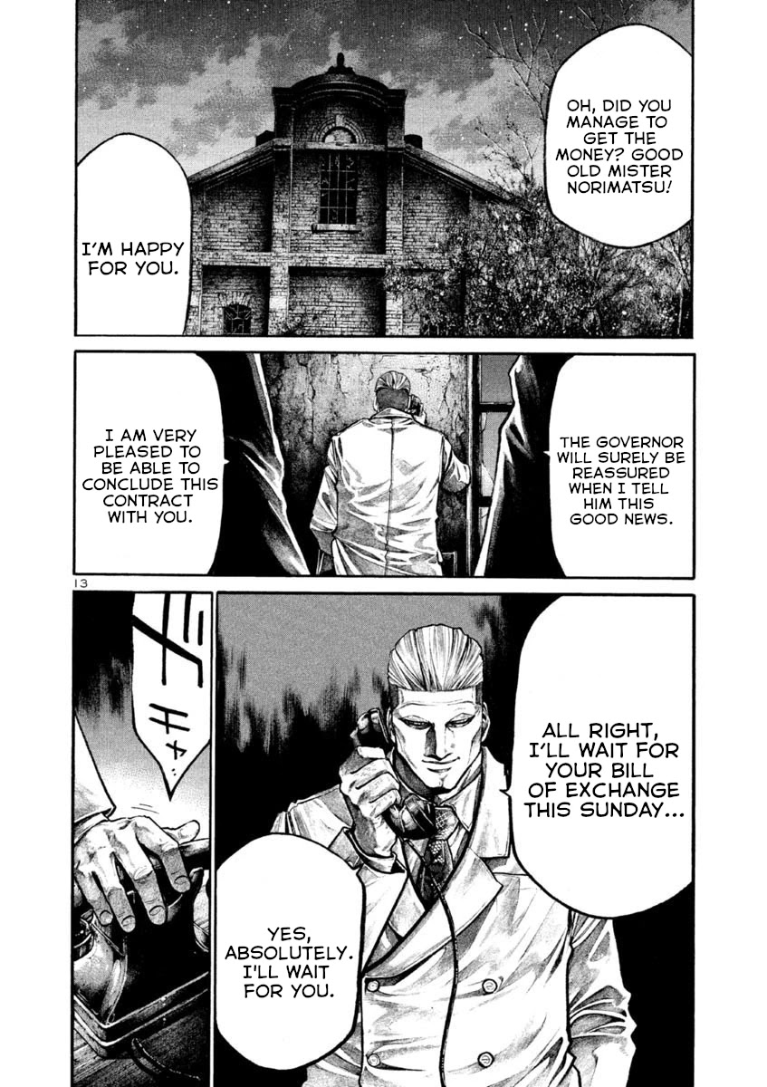 Rainbow Chapter 172 page 16 - Chapter 172: Rock Bottom