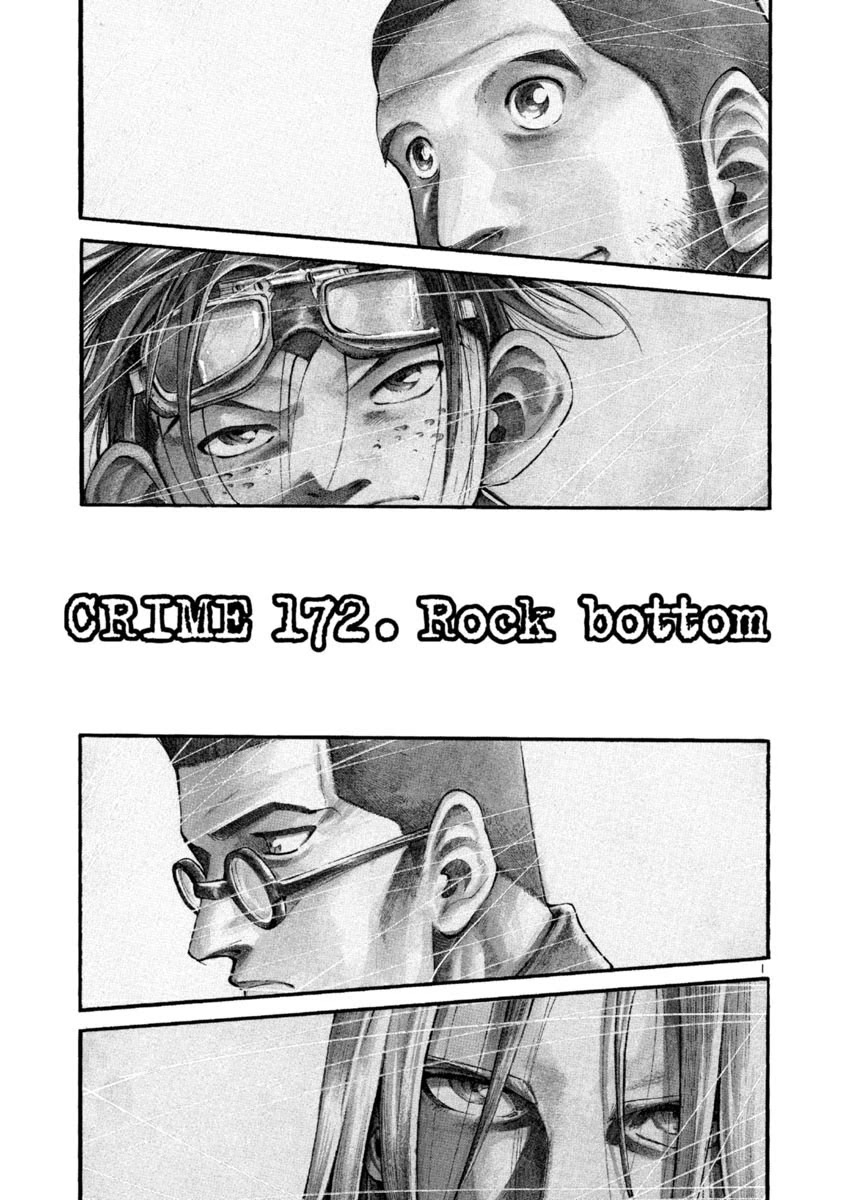 Rainbow Chapter 172 page 3 - Chapter 172: Rock Bottom