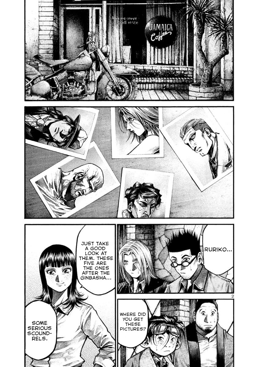Rainbow Chapter 172 page 5 - Chapter 172: Rock Bottom