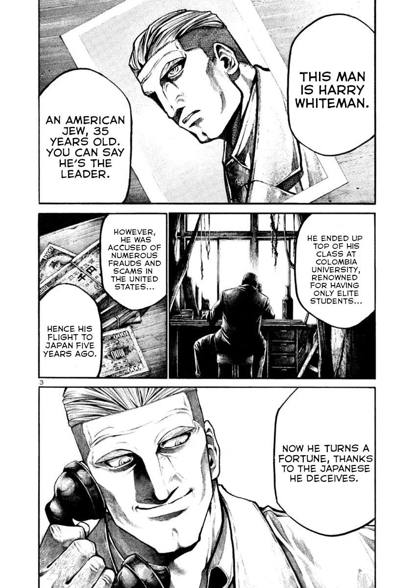 Rainbow Chapter 172 page 6 - Chapter 172: Rock Bottom