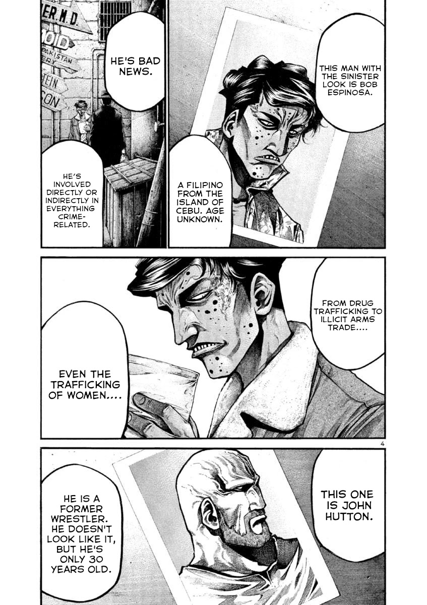 Rainbow Chapter 172 page 7 - Chapter 172: Rock Bottom