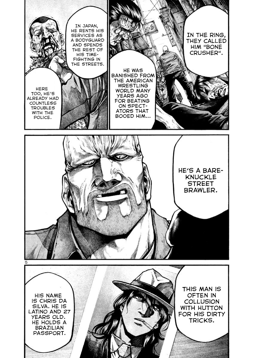 Rainbow Chapter 172 page 8 - Chapter 172: Rock Bottom