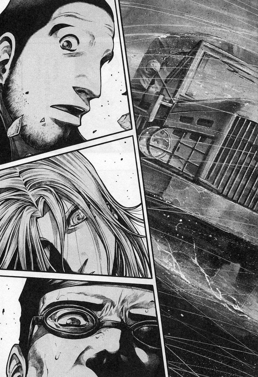Rainbow Chapter 174 page 15 - Chapter 174: Trigger