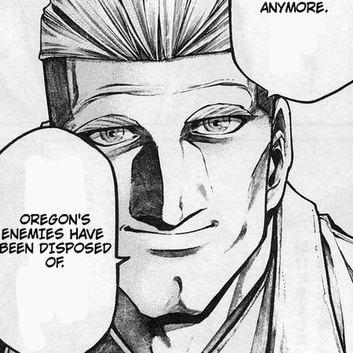 Rainbow Chapter 175: Under the ice cover
