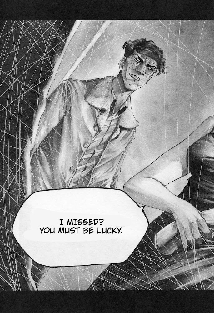 Rainbow Chapter 176 page 17 - Chapter 176: Valley of the Kings