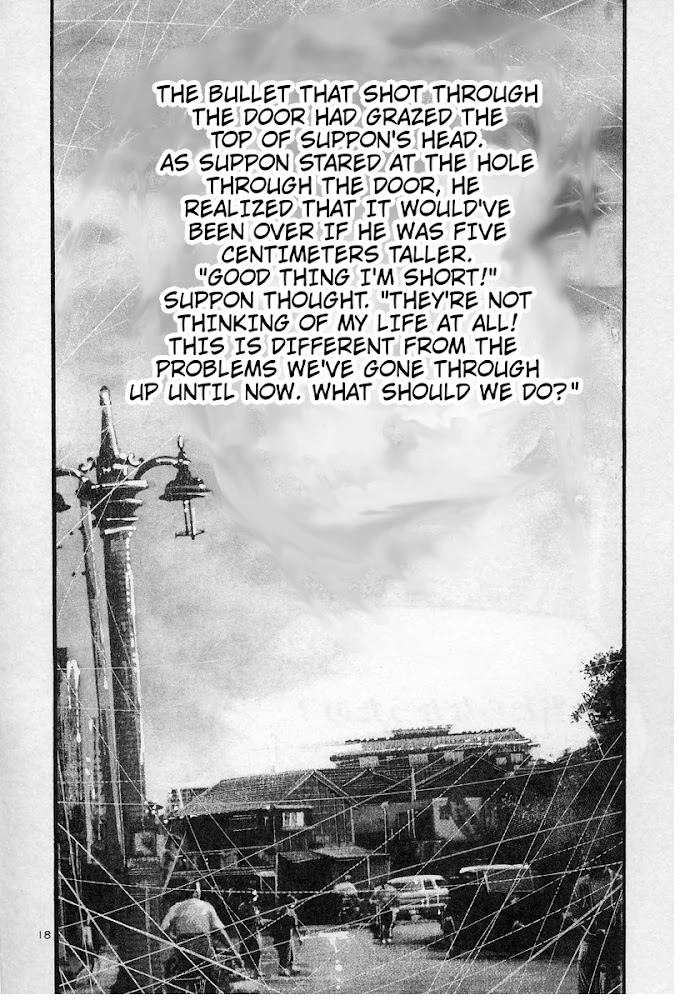 Rainbow Chapter 176 page 18 - Chapter 176: Valley of the Kings