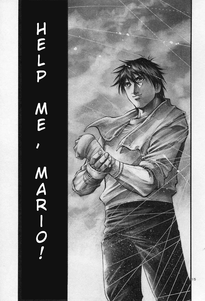 Rainbow Chapter 177 page 15 - Chapter 177: White evil