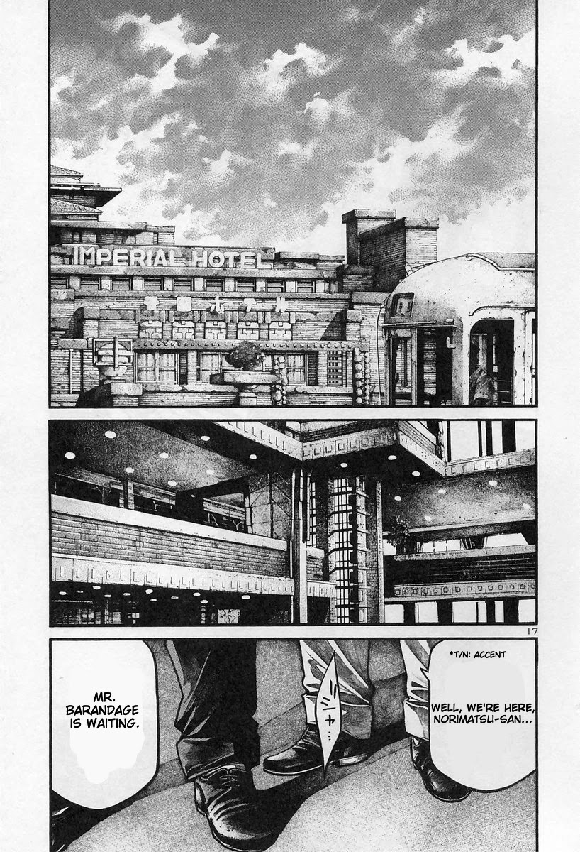 Rainbow Chapter 177 page 17 - Chapter 177: White evil