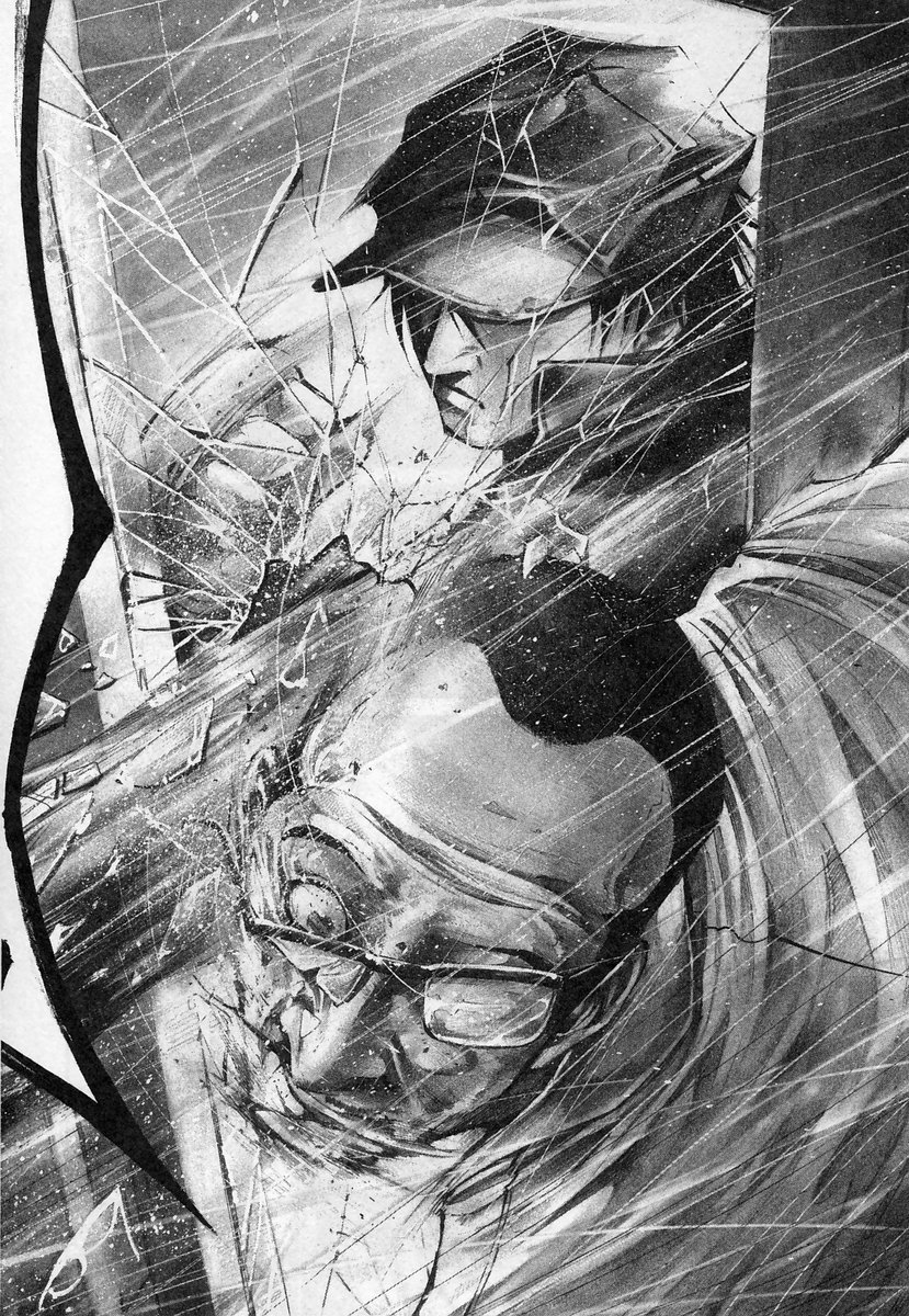Rainbow Chapter 179 page 16 - Chapter 179: You are the fire
