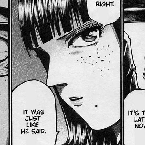 Rainbow Chapter 179: You are the fire cover