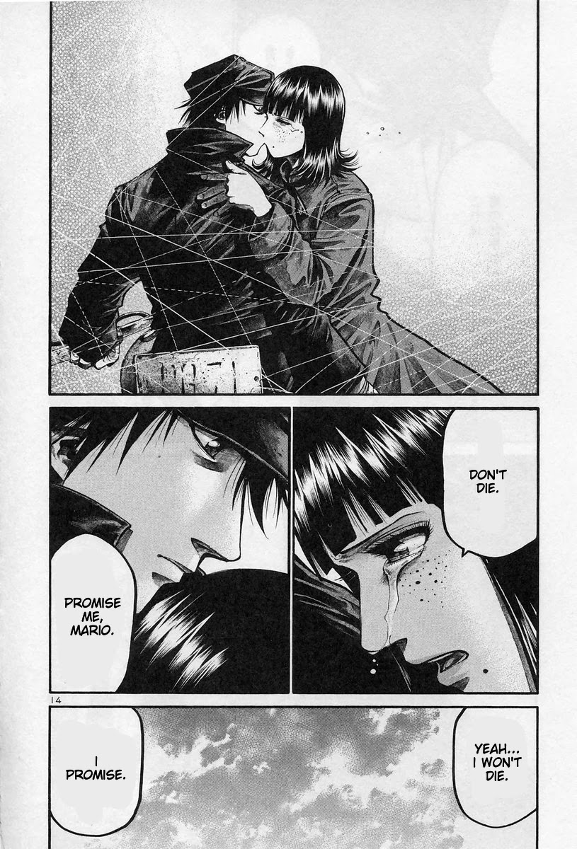 Rainbow Chapter 180 page 14 - Chapter 180: Zero signal