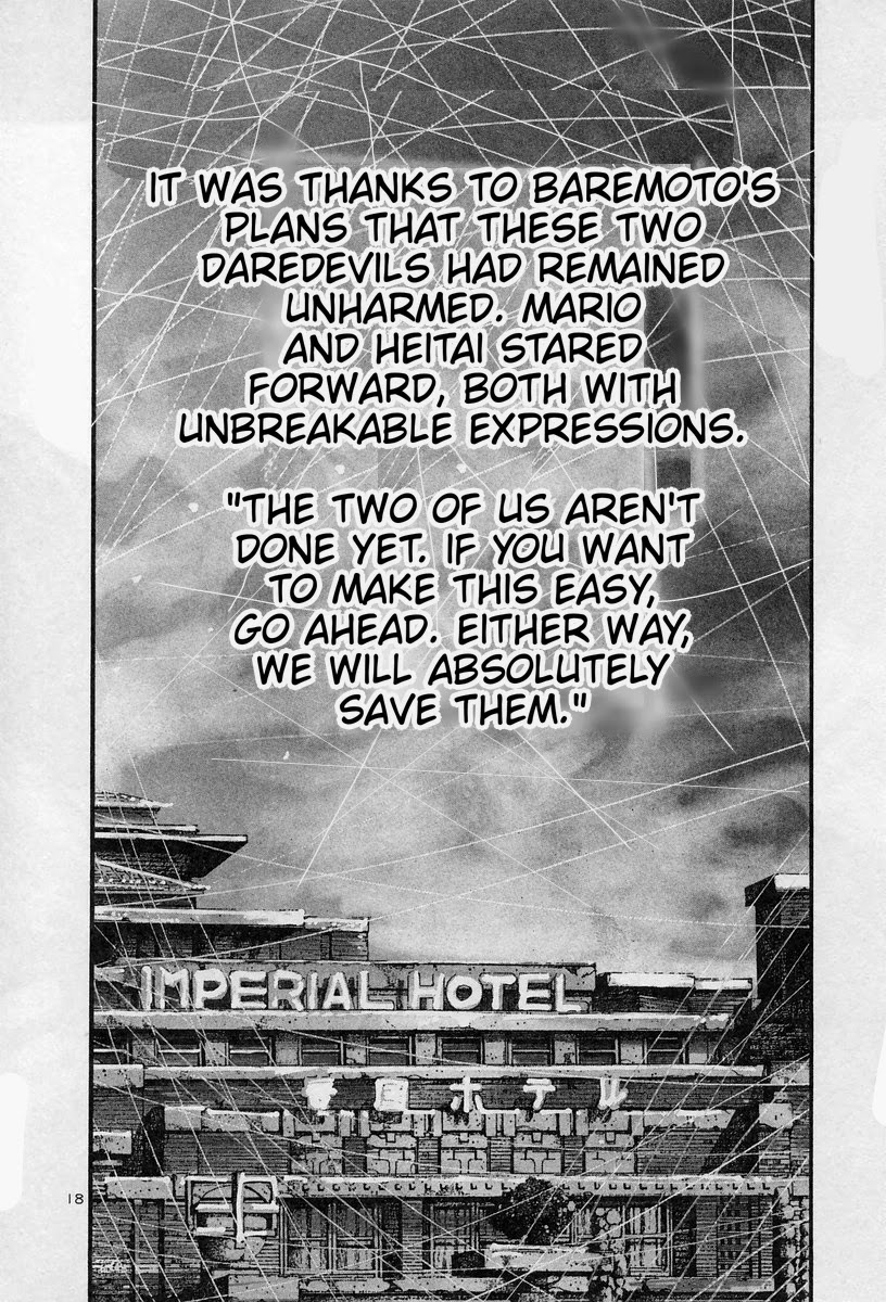 Rainbow Chapter 180 page 18 - Chapter 180: Zero signal