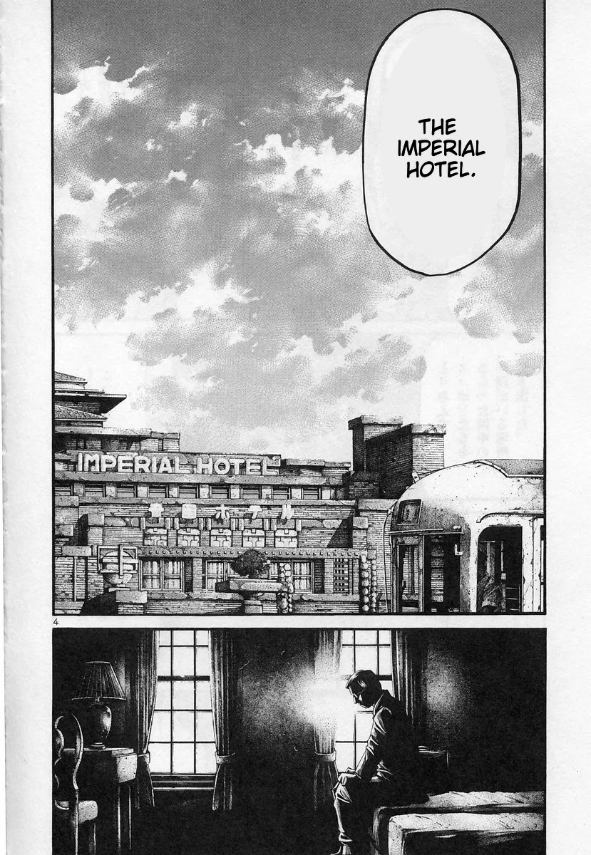 Rainbow Chapter 180 page 4 - Chapter 180: Zero signal
