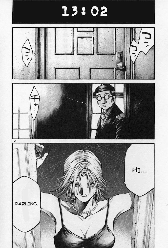 Rainbow Chapter 181 page 12 - Chapter 181: Atomic
