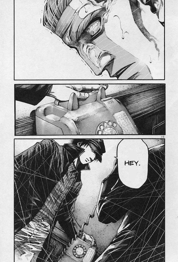 Rainbow Chapter 181 page 15 - Chapter 181: Atomic
