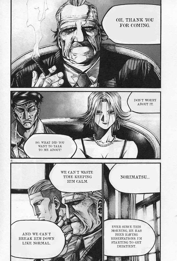 Rainbow Chapter 181 page 6 - Chapter 181: Atomic