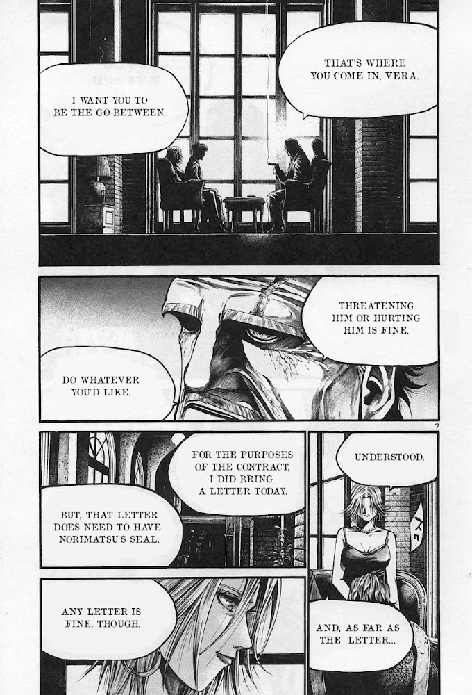 Rainbow Chapter 181 page 7 - Chapter 181: Atomic