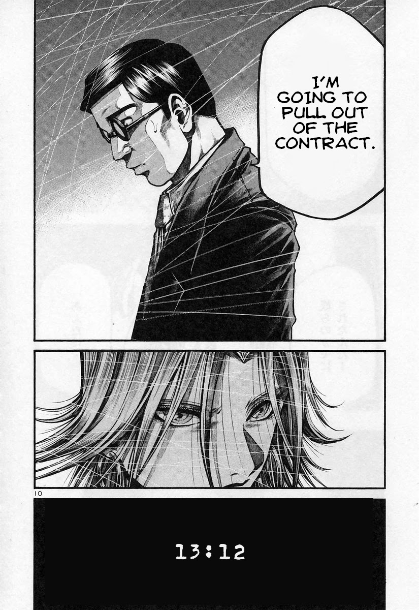Rainbow Chapter 182 page 10 - Chapter 182: Bringing back the balls to rock