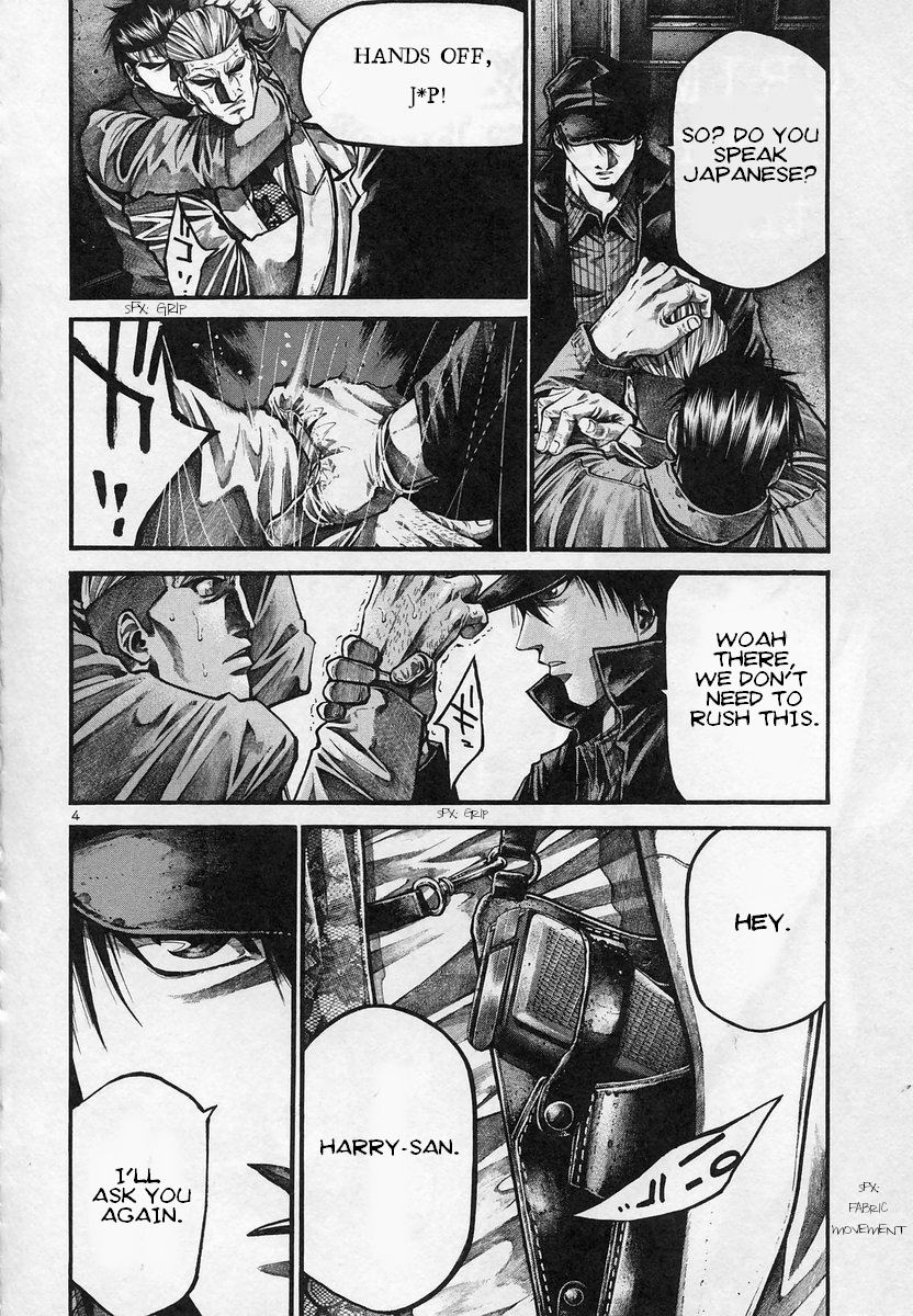 Rainbow Chapter 182 page 4 - Chapter 182: Bringing back the balls to rock