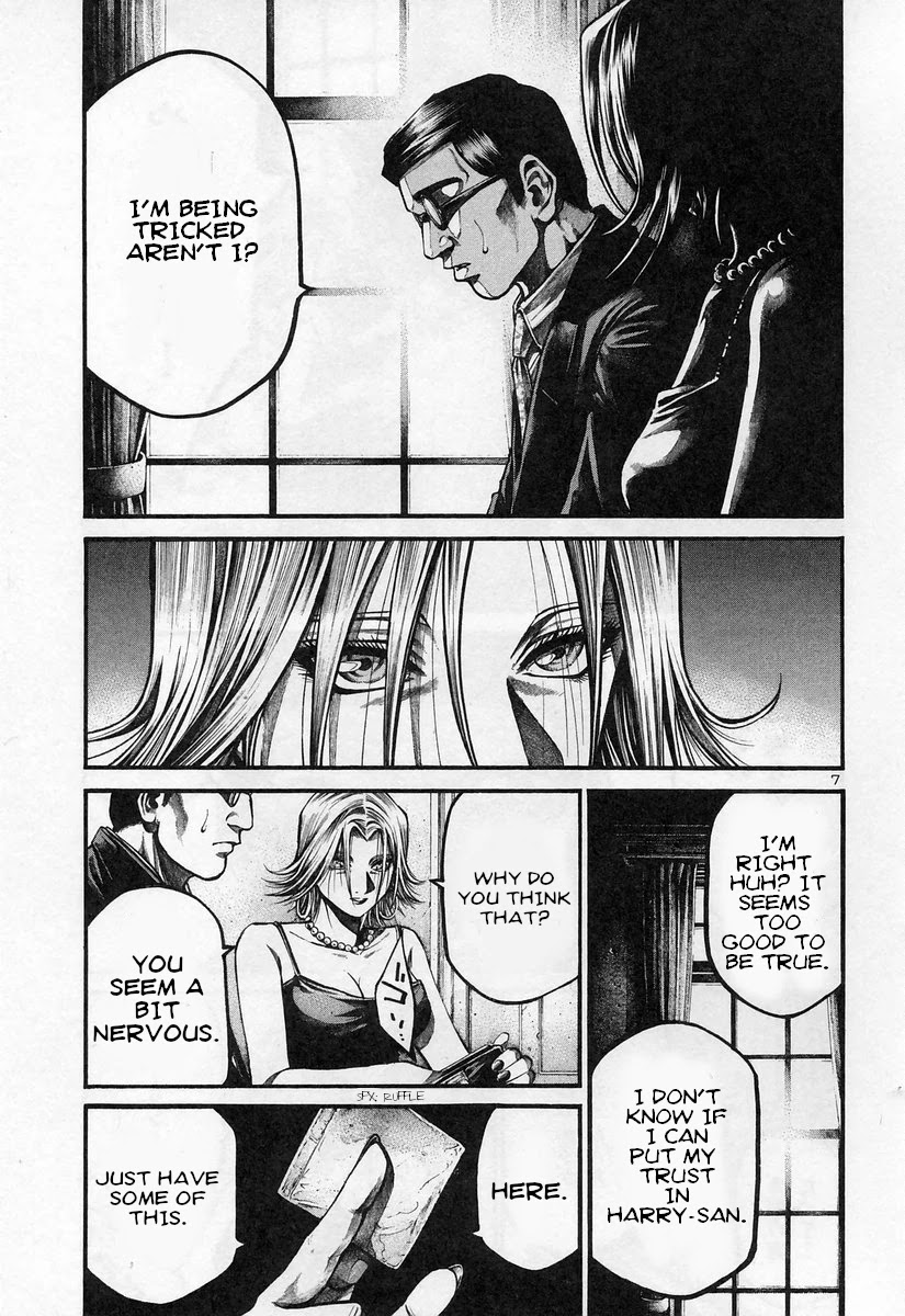 Rainbow Chapter 182 page 7 - Chapter 182: Bringing back the balls to rock