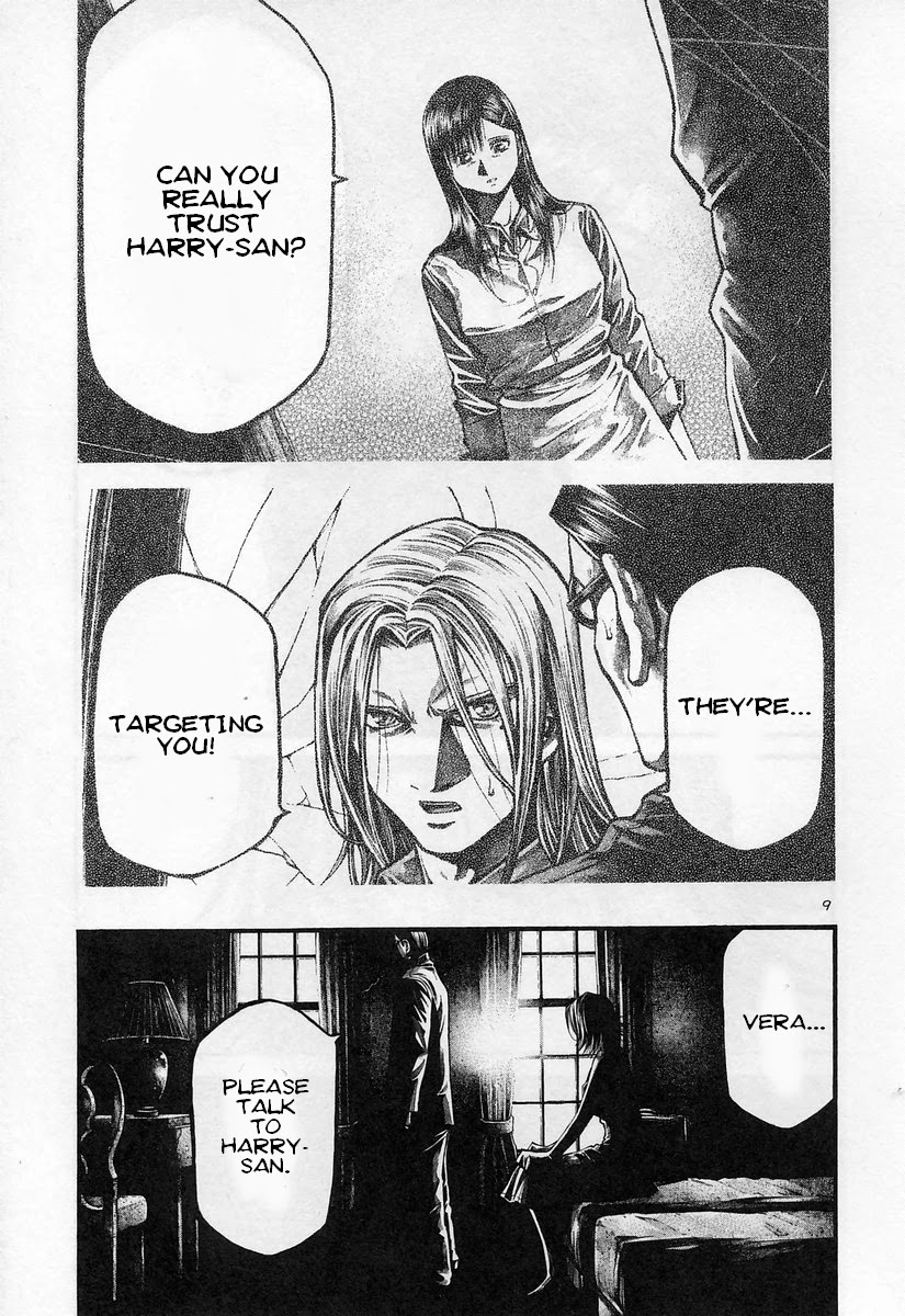 Rainbow Chapter 182 page 9 - Chapter 182: Bringing back the balls to rock