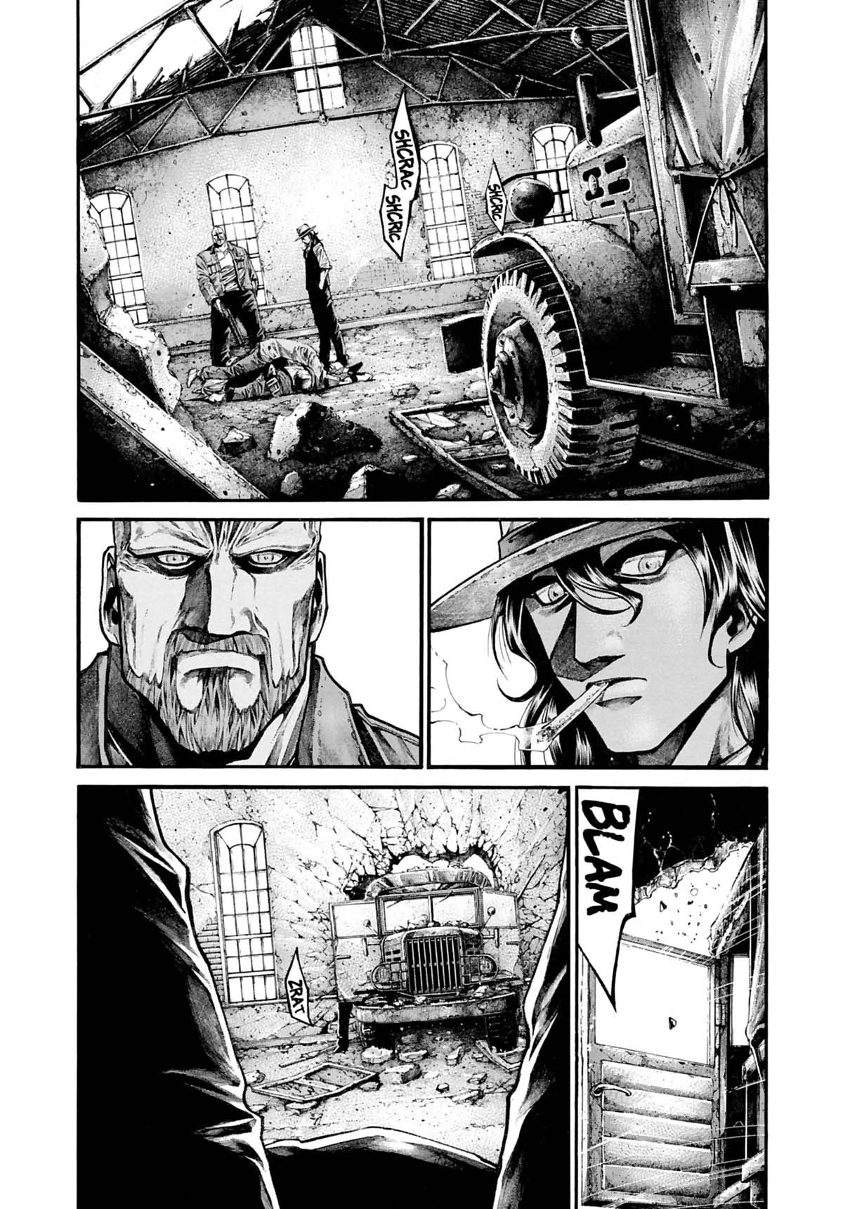 Rainbow Chapter 183 page 17 - Chapter 183: Countdown to the revolution